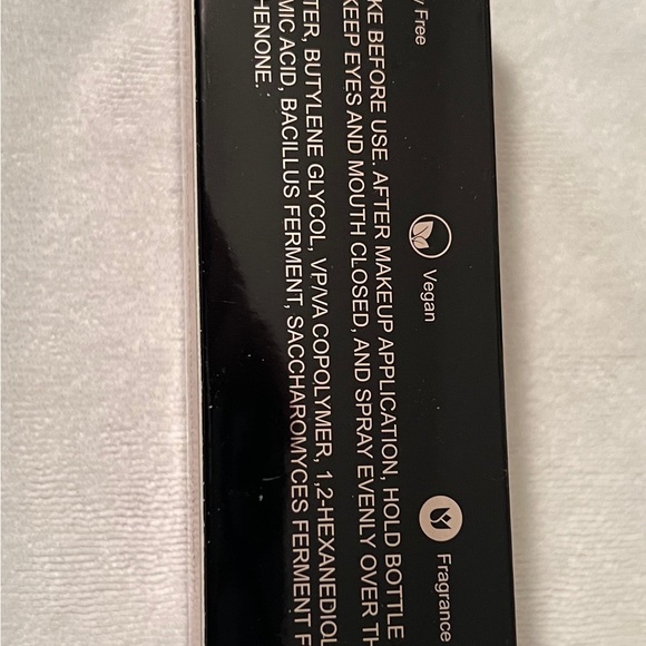 💦NIB💦 Real Her Hold Onto Your Dream Probiotic Setting Spray  SEALED IN BOX - Picture 3 of 7